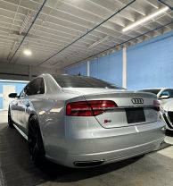 2017 AUDI A8