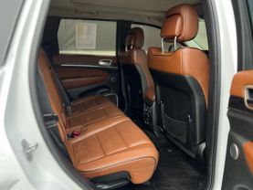 2015 JEEP GRAND CHEROKEE SUV V6, FLEX FUEL, 3.6 LITER SUMMIT SPORT UTILITY 4D