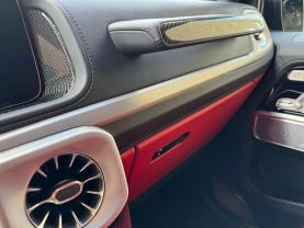 2021 MERCEDES-BENZ G-CLASS SUV V8, TWIN TURBO, 4.0 LITER G 550 SPORT UTILITY 4D