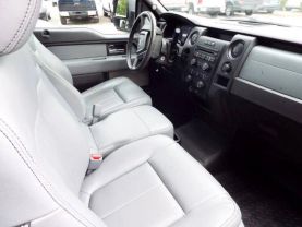 2012 FORD F150 REGULAR CAB PICKUP V6, ECOBOOST, 3.5L XL PICKUP 2D 8 FT