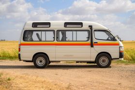 1994 TOYOTA HIACE VAN 3L DX