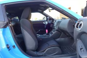 2011 NISSAN 370Z COUPE V6, 3.7 LITER NISMO COUPE 2D