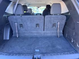 2019 CHEVROLET TRAVERSE SUV V6, 3.6 LITER LT SPORT UTILITY 4D