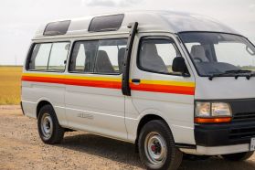 1994 TOYOTA HIACE VAN 3L DX