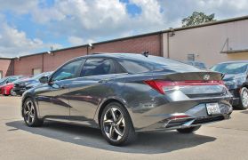 2021 HYUNDAI ELANTRA
