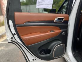 2015 JEEP GRAND CHEROKEE SUV V6, FLEX FUEL, 3.6 LITER SUMMIT SPORT UTILITY 4D