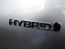 2013 TOYOTA CAMRY SEDAN 4-CYL, HYBRID, 2.5 LITER XLE HYBRID SEDAN 4D