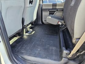 2016 FORD F150 SUPERCREW CAB PICKUP V6, ECOBOOST, TT, 2.7L XL PICKUP 4D 5 1/2 FT