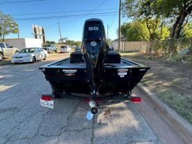 2023 TRACKER PRO 170 WATERCRAFT - -