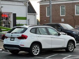 2014 BMW X1 SUV 4-CYL, TWIN TURBO, 2.0L XDRIVE28I SPORT UTILITY 4D