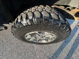 2010 JEEP WRANGLER SUV V6, 3.8 LITER UNLIMITED SPORT SUV 4D