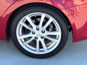 2006 LEXUS IS SEDAN V6, 2.5 LITER IS 250 SEDAN 4D