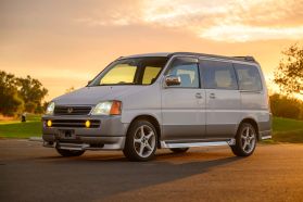 1999 HONDA STEPWGN VAN B20B BASE