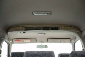 1999 HONDA STEPWGN VAN B20B BASE