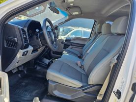 2016 FORD F150 SUPERCREW CAB PICKUP V6, ECOBOOST, TT, 2.7L XL PICKUP 4D 5 1/2 FT
