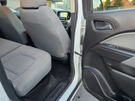 2018 CHEVROLET COLORADO CREW CAB PICKUP V6, VVT, 3.6 LITER LT PICKUP 4D 6 FT