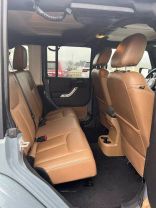 2015 Jeep Wrangler Unlimited Sahara Sport Utility 4d - Image 14