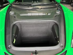2022 PORSCHE 718 CAYMAN COUPE 6-CYL, 4.0 LITER GT4 "MANUAL TRANSMISSION"