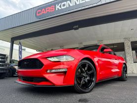 2018 FORD MUSTANG