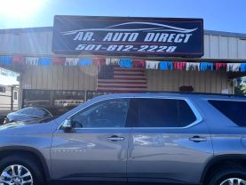 2019 CHEVROLET TRAVERSE SUV V6, 3.6 LITER LT SPORT UTILITY 4D
