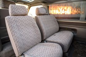 1996 TOYOTA HIACE VAN 1KZ-TE SUPER CUSTOM