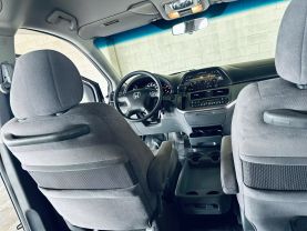 2006 HONDA ODYSSEY VAN V6, VTEC, 3.5 LITER EX MINIVAN 4D
