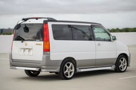 1999 HONDA STEPWGN VAN B20B BASE