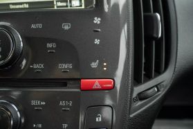 2014 CHEVROLET VOLT SEDAN VOLTEC ELECTRIC DRIVE SEDAN 4D
