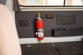 1994 TOYOTA HIACE VAN 3L DX