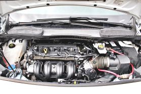 2015 FORD TRANSIT CONNECT CARGO VAN 4-CYL, 2.5 LITER XL VAN 4D