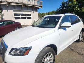 2012 Audi Q5 - Image 4