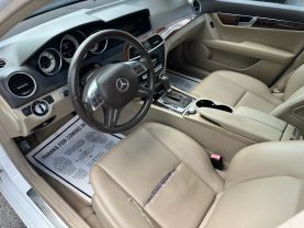 2013 MERCEDES-BENZ C-CLASS