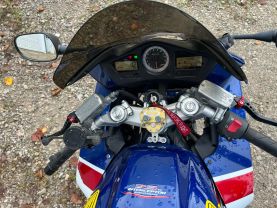 2007 HONDA VFR800FI INTERCEPTOR STREET 4CYL. - at T&T Repairables - used car dealership in Spencer, Indiana.