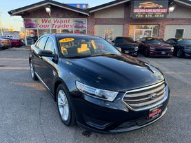 2018 FORD TAURUS