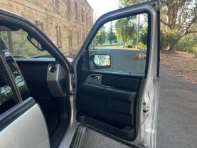 2017 FORD EXPEDITION EL SUV V6, ECOBOOST, TT, 3.5L XLT SPORT UTILITY 4D