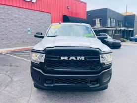 2022 RAM 3500 CREW CAB PICKUP 6-CYL, TURBO DIESEL, 6.7 LITER TRADESMAN PICKUP 4D 8 FT