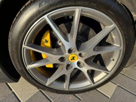 2010 FERRARI CALIFORNIA CONVERTIBLE V8, 4.3 LITER CONVERTIBLE 2D
