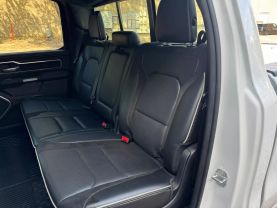 2023 RAM 1500 CREW CAB PICKUP V6, TURBO DIESEL, 3.0 LITER LARAMIE PICKUP 4D 5 1/2 FT