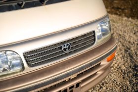 1996 TOYOTA HIACE VAN 1KZ-TE SUPER CUSTOM