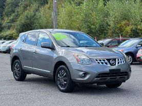 2013 NISSAN ROGUE SUV 4-CYL, 2.5 LITER S SPORT UTILITY 4D