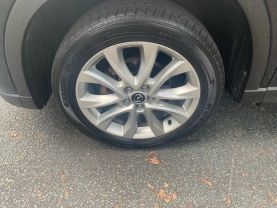 2014 MAZDA CX-5 SUV 4-CYL, SKYACTIV-G, 2.5L GRAND TOURING SPORT UTILITY 4D