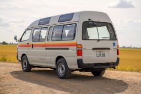 1994 TOYOTA HIACE VAN 3L DX