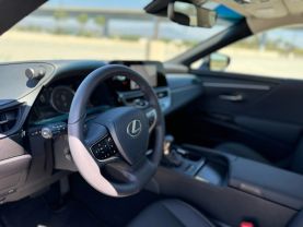 2024 LEXUS ES SEDAN 4-CYL, HYBRID, 2.5 LITER ES 300H SEDAN 4D