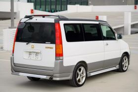 1999 HONDA STEPWGN VAN B20B BASE