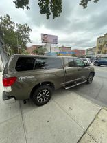 2012 TOYOTA TUNDRA DOUBLE CAB PICKUP V8, 5.7 LITER PICKUP 4D 6 1/2 FT