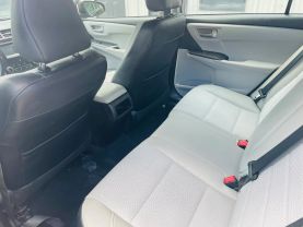 2016 TOYOTA CAMRY SEDAN 4-CYL, 2.5 LITER SE SPECIAL EDITION SEDAN 4D