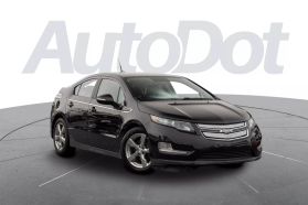 2014 CHEVROLET VOLT SEDAN VOLTEC ELECTRIC DRIVE SEDAN 4D
