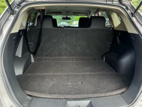 2013 NISSAN ROGUE SUV 4-CYL, 2.5 LITER S SPORT UTILITY 4D