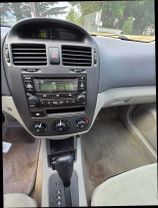 2005 KIA SPECTRA SEDAN 4-CYL, 2.0 LITER LX SEDAN 4D