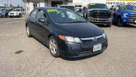 2008 HONDA CIVIC